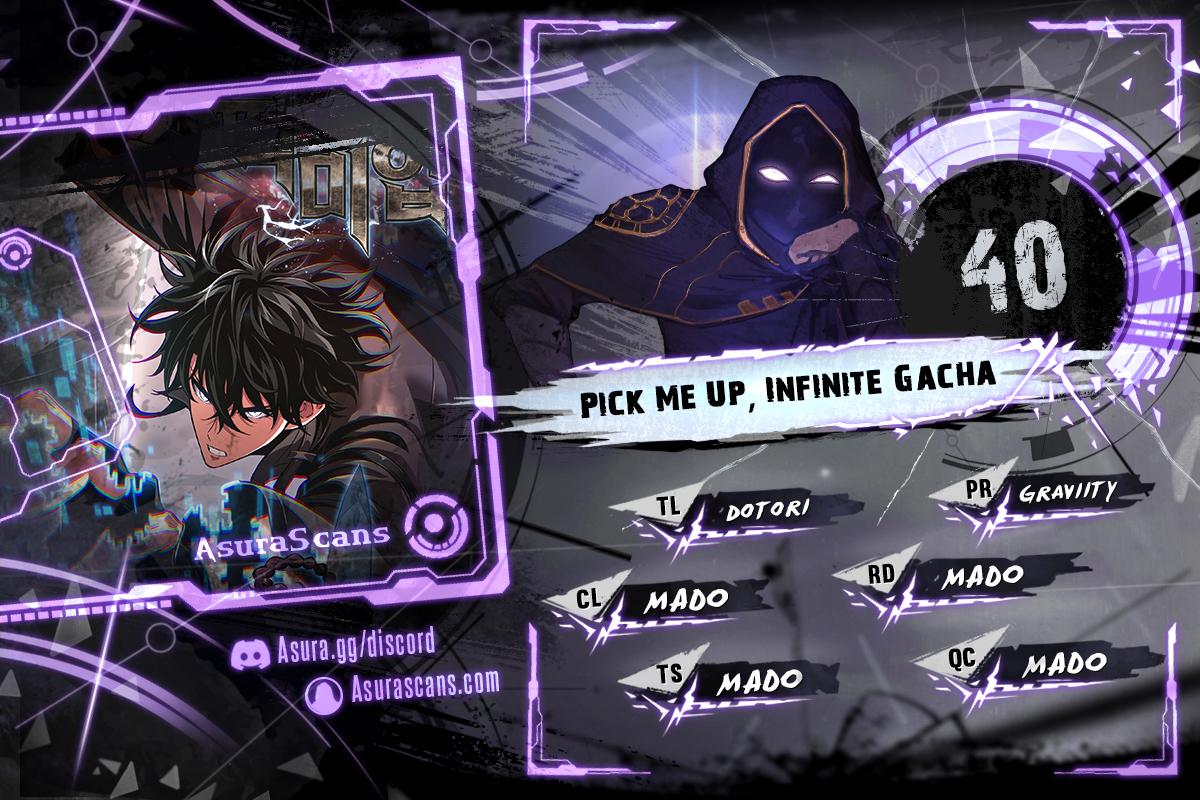 Read Pick Me Up, Infinite Gacha Manga Online