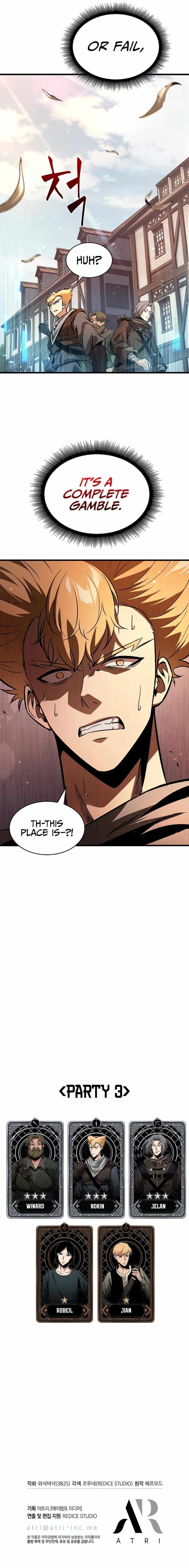Read Pick Me Up, Infinite Gacha Manga Online