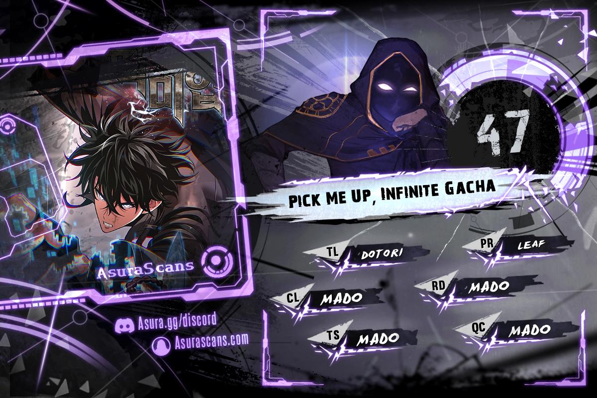 Read Pick Me Up, Infinite Gacha Manga Online