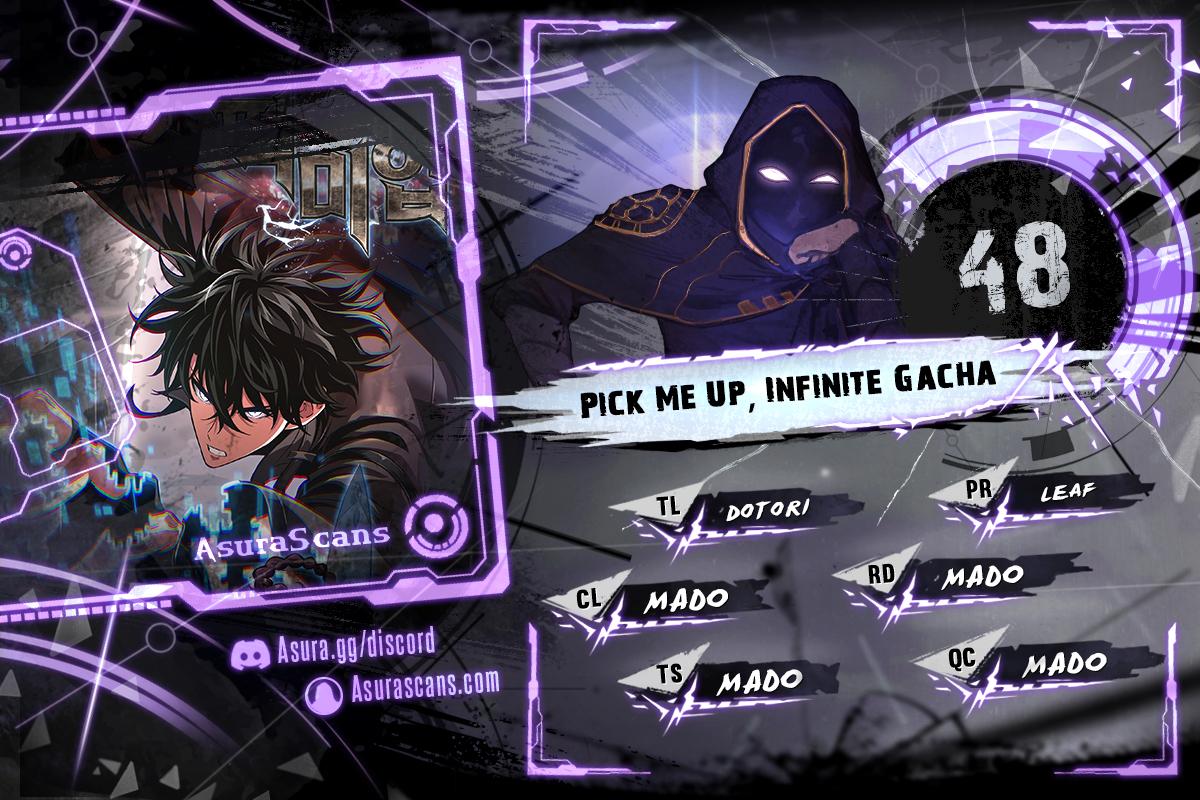 Read Pick Me Up, Infinite Gacha Manga Online