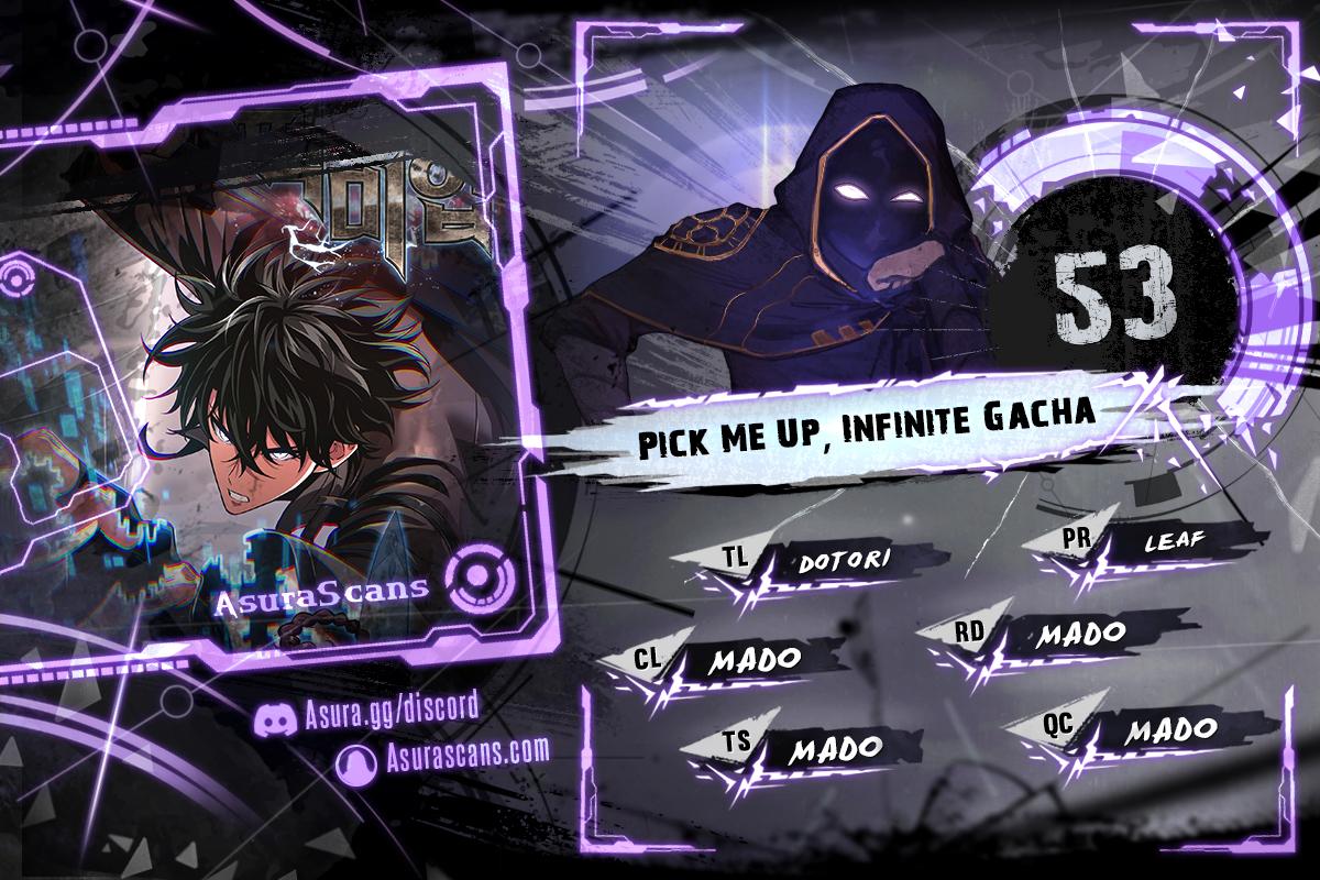 Read Pick Me Up, Infinite Gacha Manga Online