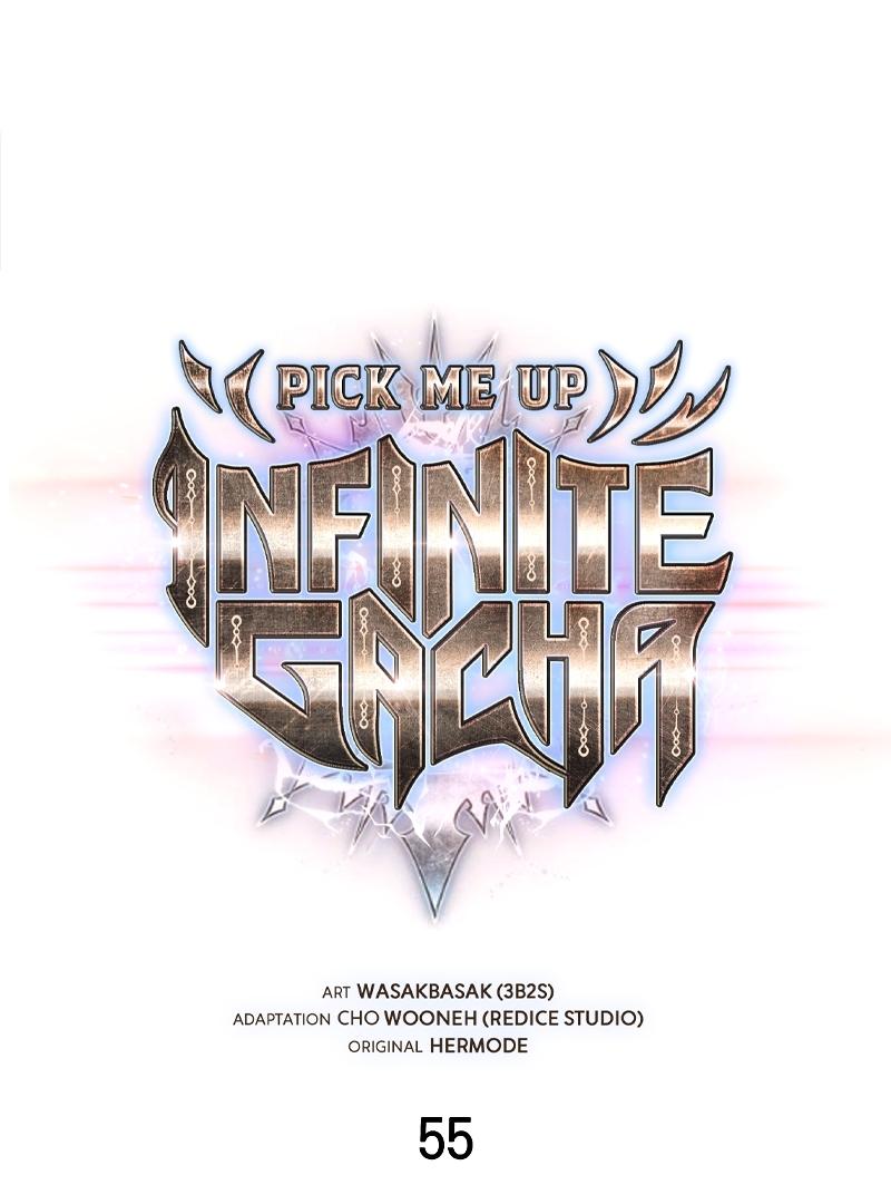 Read Pick Me Up, Infinite Gacha Manga Online