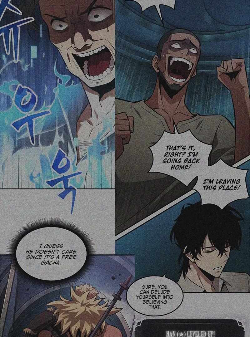 Read Pick Me Up, Infinite Gacha Manga Online