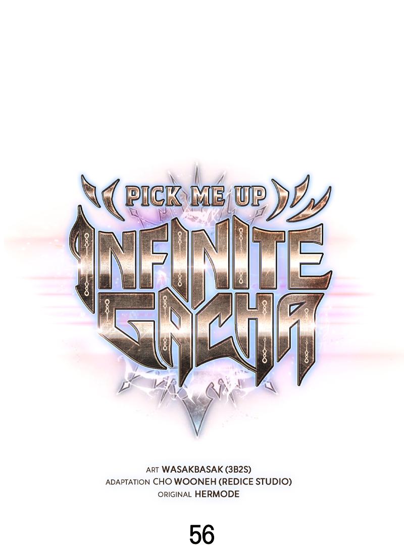Read Pick Me Up, Infinite Gacha Manga Online