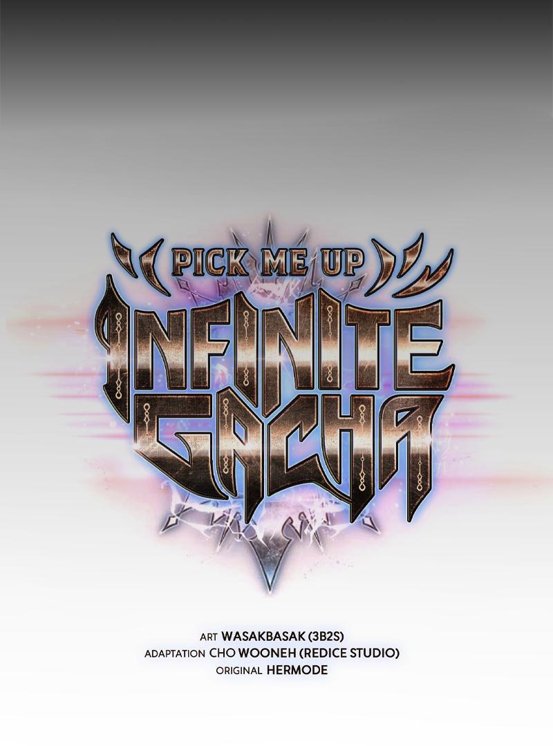 Read Pick Me Up, Infinite Gacha Manga Online