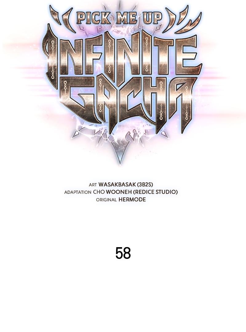 Read Pick Me Up, Infinite Gacha Manga Online