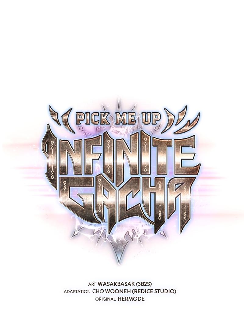 Read Pick Me Up, Infinite Gacha Manga Online