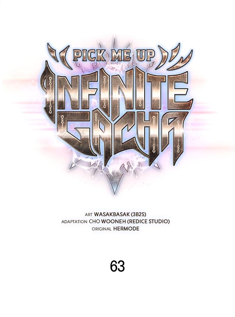 Read Pick Me Up, Infinite Gacha Manga Online