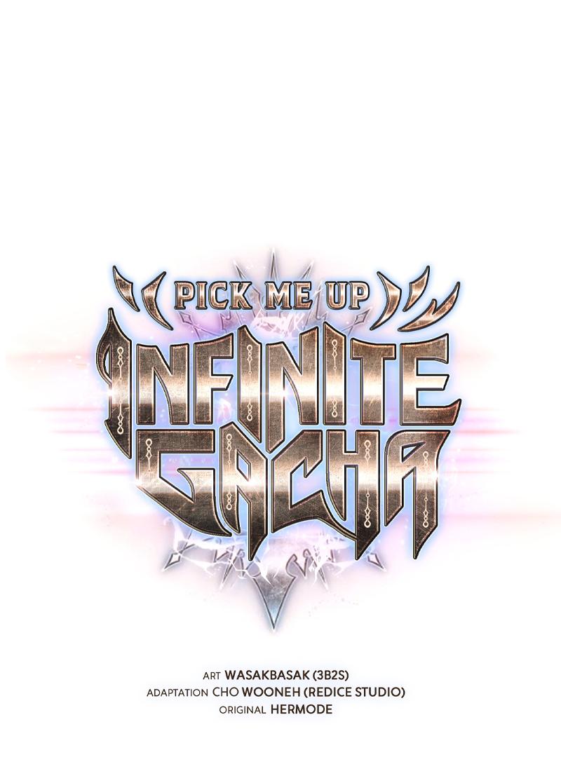 Read Pick Me Up, Infinite Gacha Manga Online