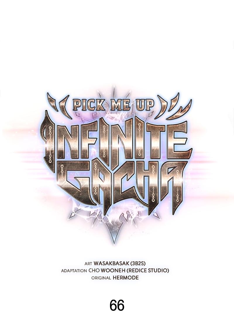 Read Pick Me Up, Infinite Gacha Manga Online