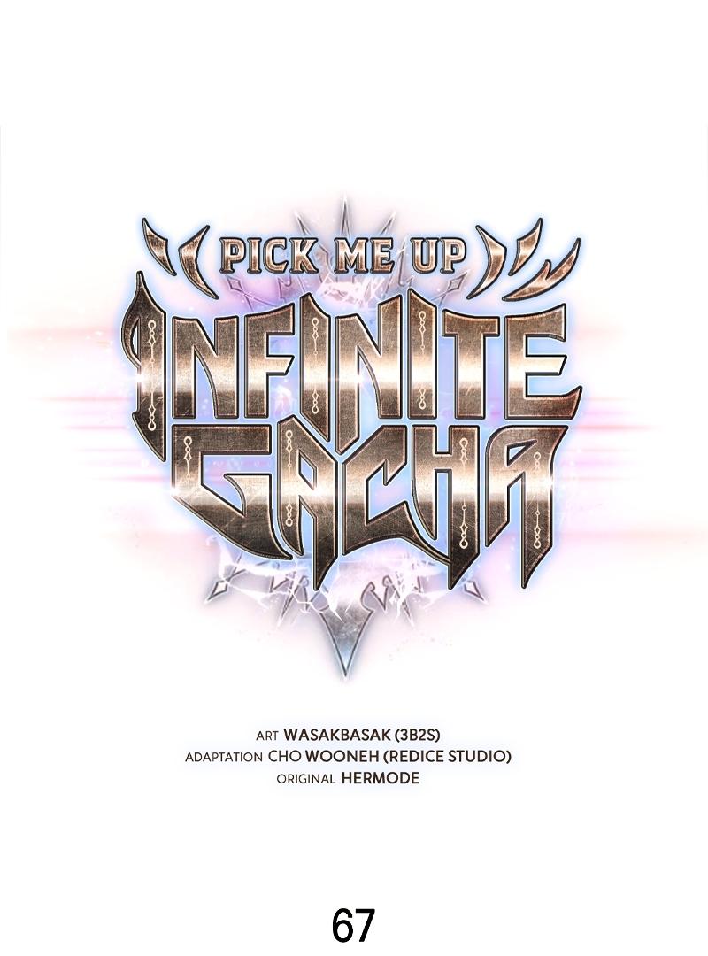 Read Pick Me Up, Infinite Gacha Manga Online