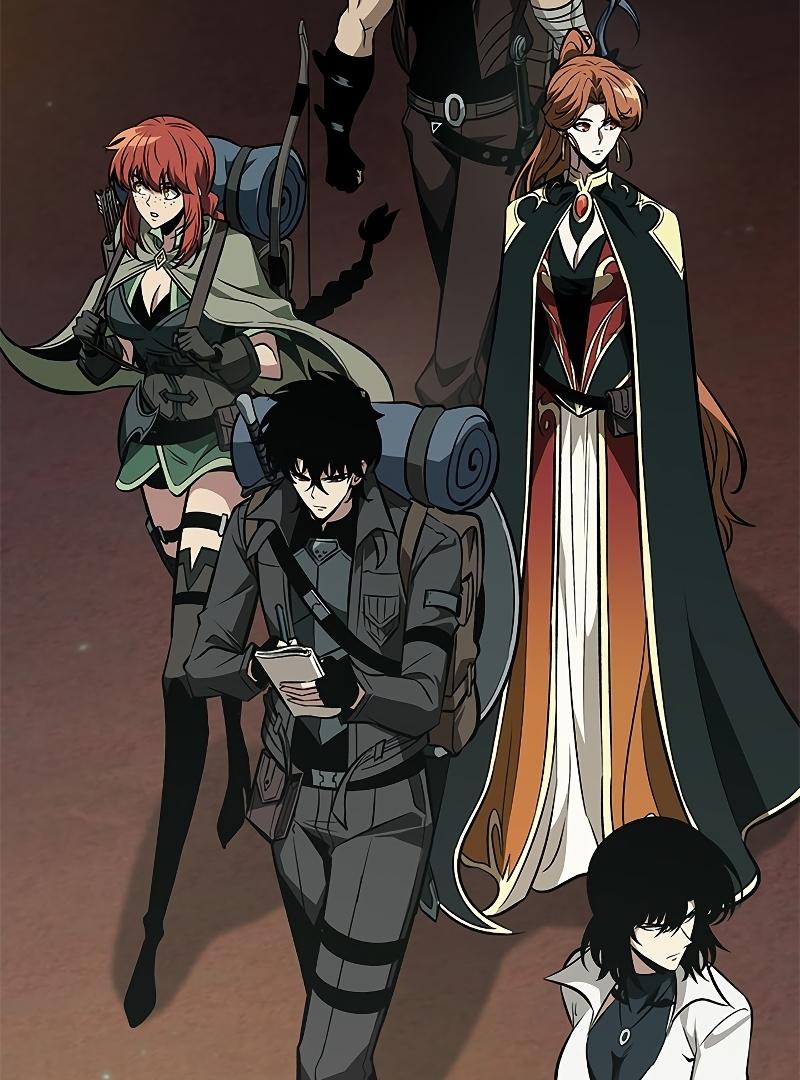 Read Pick Me Up, Infinite Gacha Manga Online