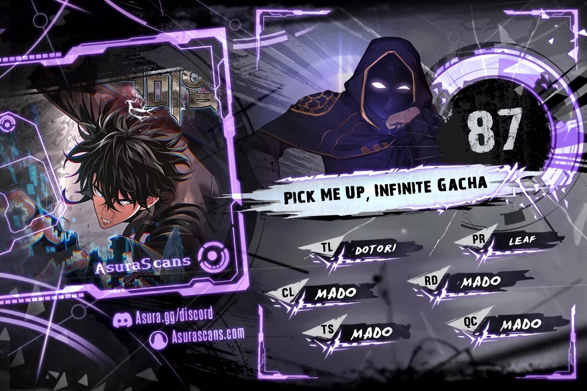Read Pick Me Up, Infinite Gacha Manga Online