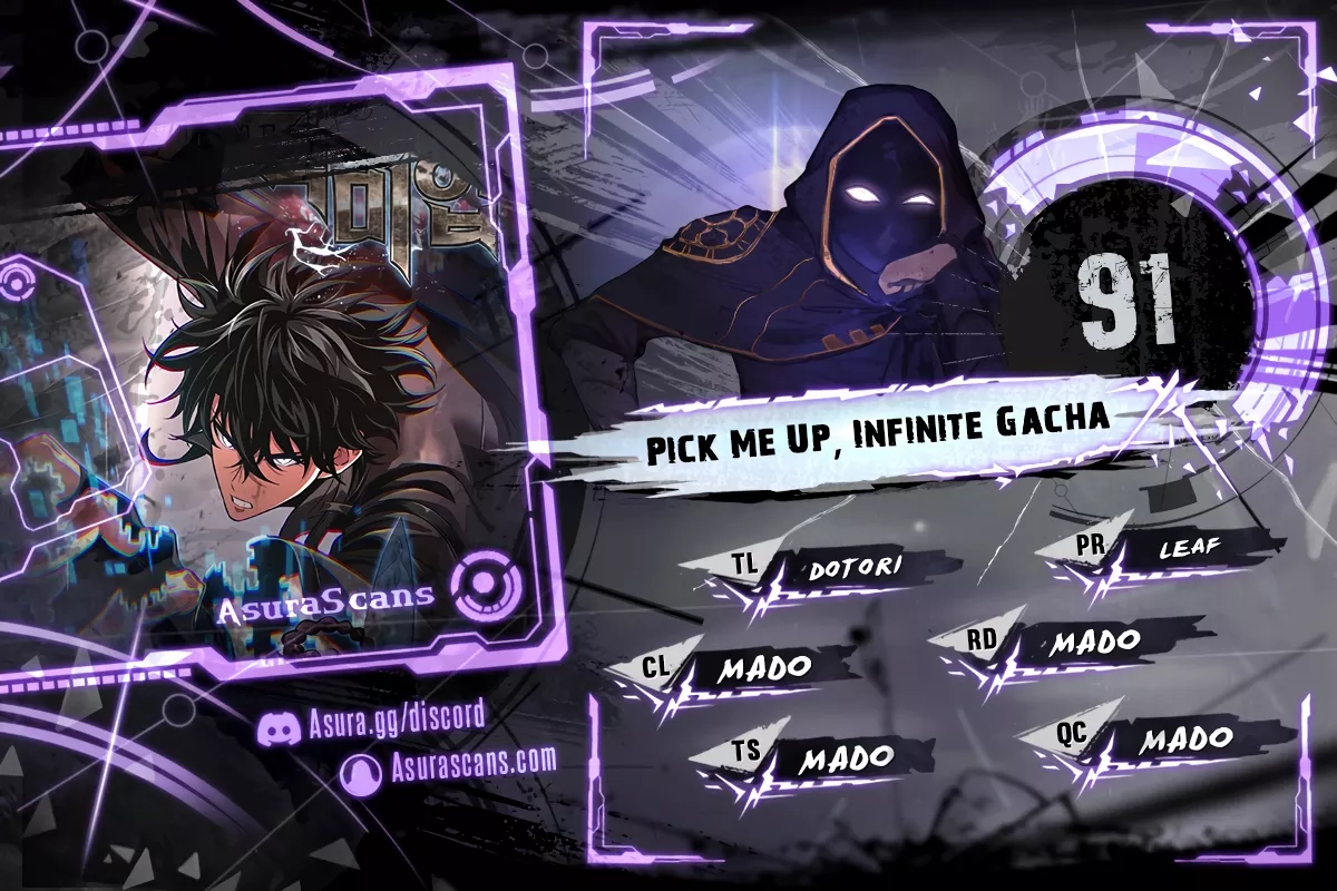 Read Pick Me Up, Infinite Gacha Manga Online
