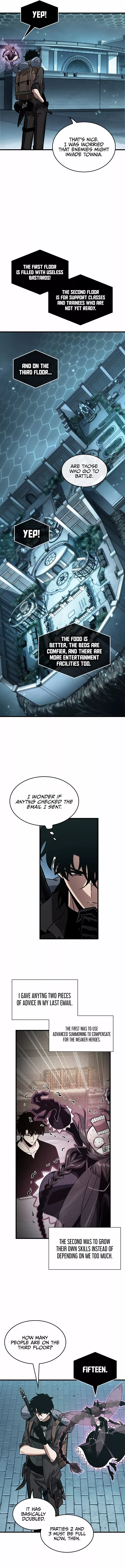 Read Pick Me Up, Infinite Gacha Manga Online