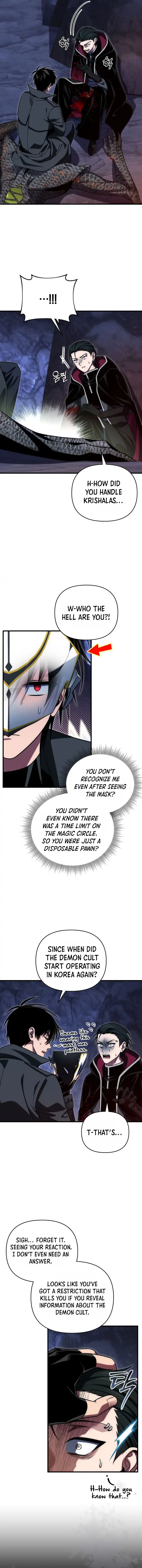 Read Player Who Returned 10,000 Years Later Manga Online