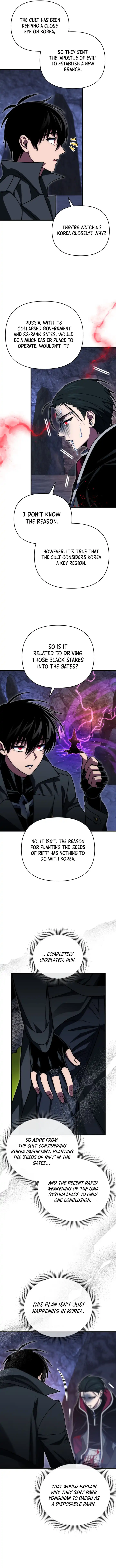 Read Player Who Returned 10,000 Years Later Manga Online