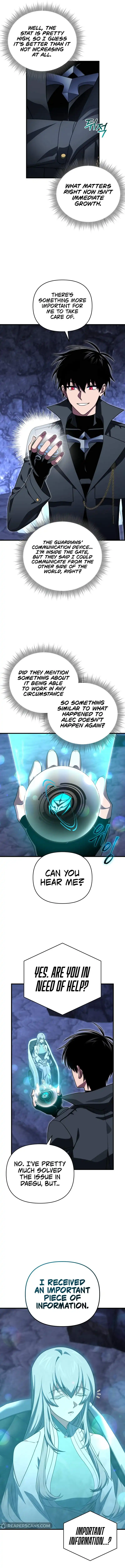 Read Player Who Returned 10,000 Years Later Manga Online