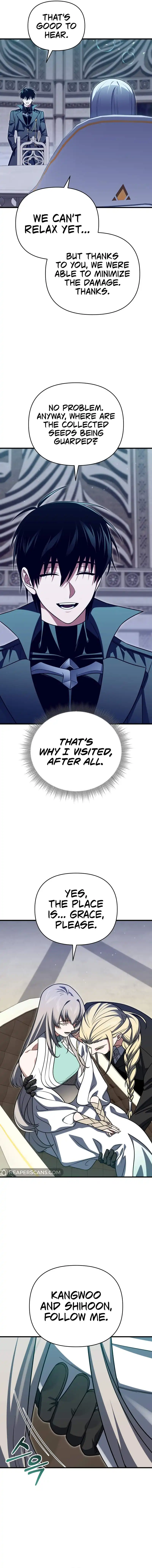 Read Player Who Returned 10,000 Years Later Manga Online