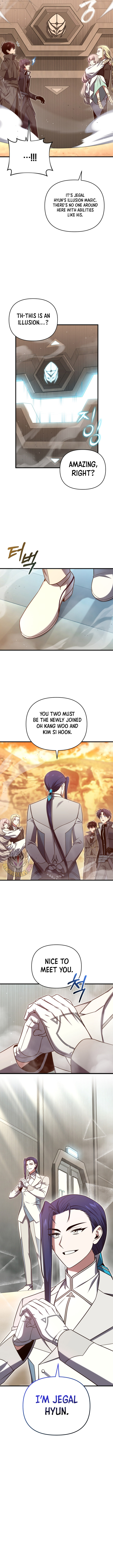 Read Player Who Returned 10,000 Years Later Manga Online