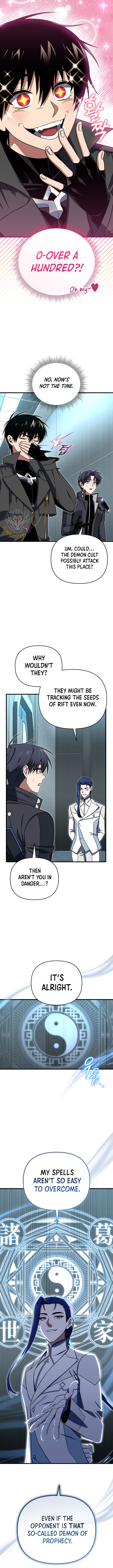 Read Player Who Returned 10,000 Years Later Manga Online
