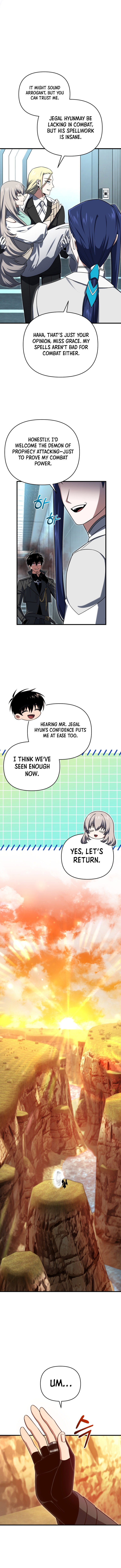 Read Player Who Returned 10,000 Years Later Manga Online
