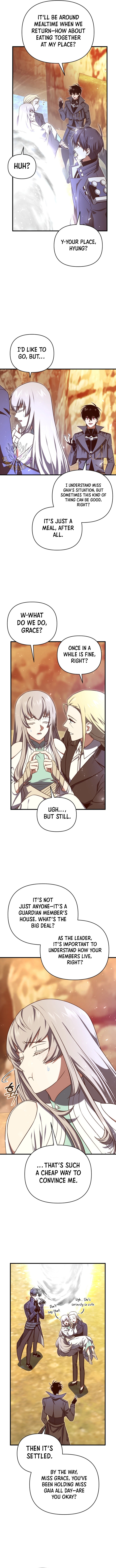 Read Player Who Returned 10,000 Years Later Manga Online