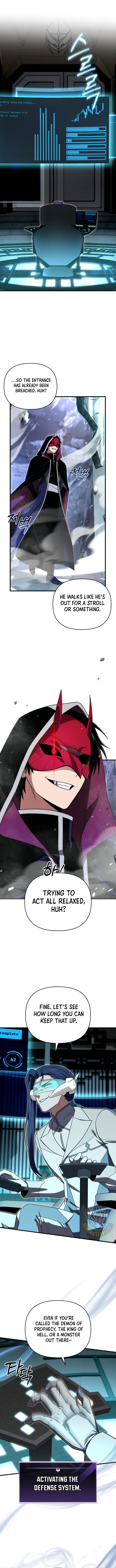 Read Player Who Returned 10,000 Years Later Manga Online