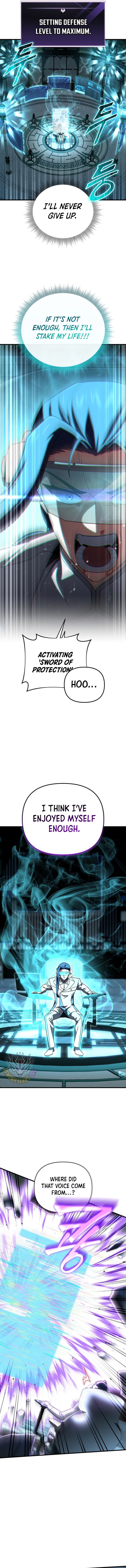 Read Player Who Returned 10,000 Years Later Manga Online