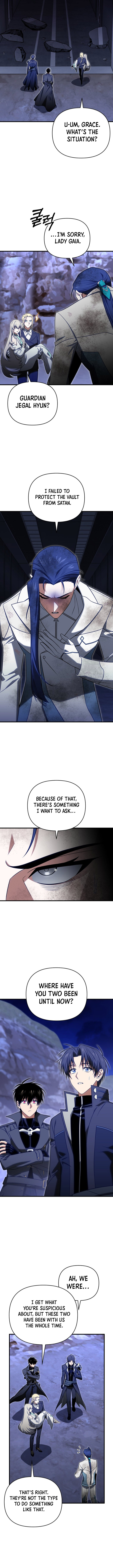 Read Player Who Returned 10,000 Years Later Manga Online