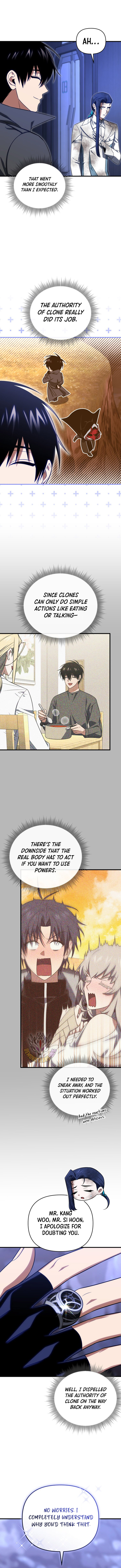 Read Player Who Returned 10,000 Years Later Manga Online