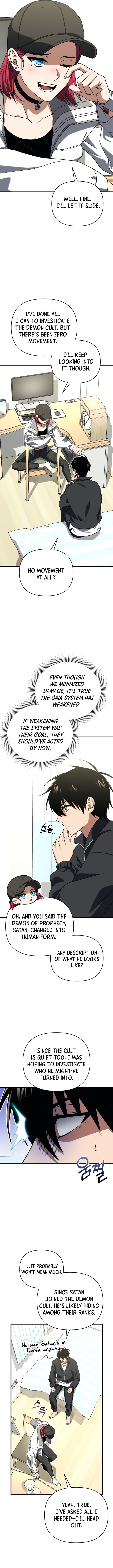 Read Player Who Returned 10,000 Years Later Manga Online