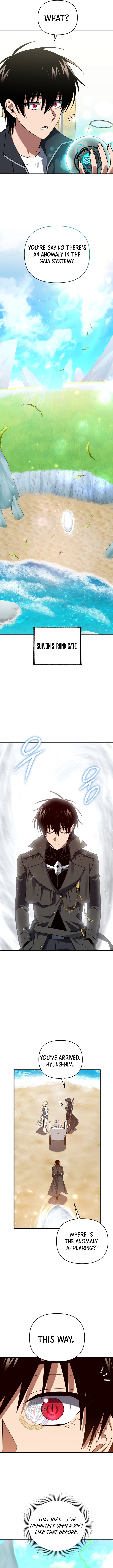 Read Player Who Returned 10,000 Years Later Manga Online