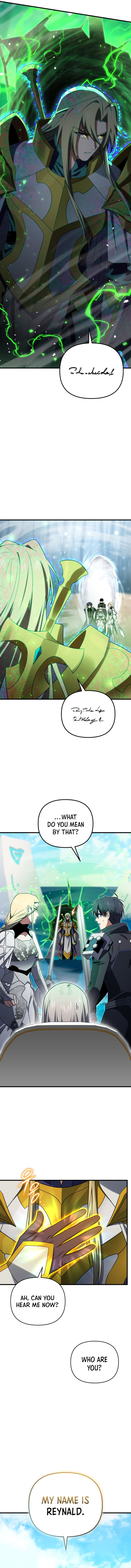Read Player Who Returned 10,000 Years Later Manga Online