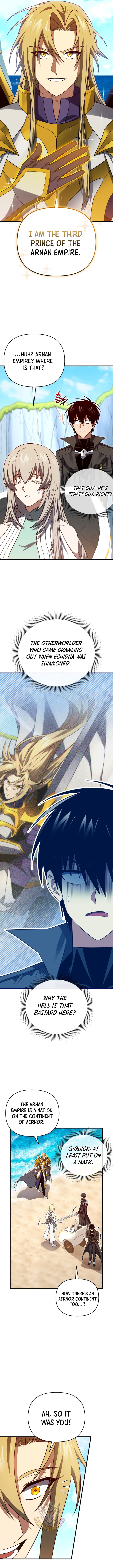 Read Player Who Returned 10,000 Years Later Manga Online