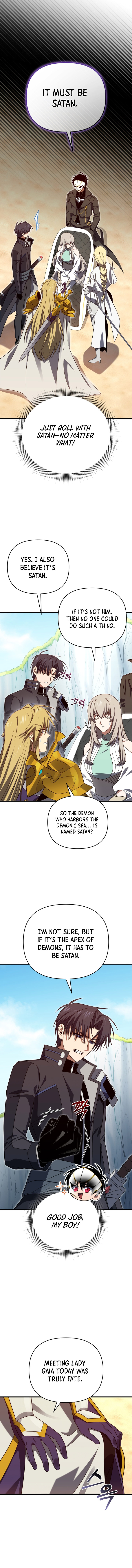 Read Player Who Returned 10,000 Years Later Manga Online
