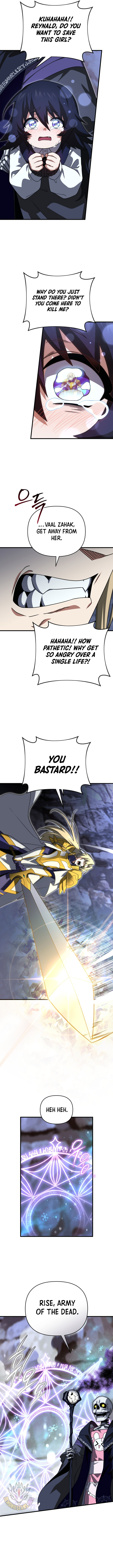 Read Player Who Returned 10,000 Years Later Manga Online