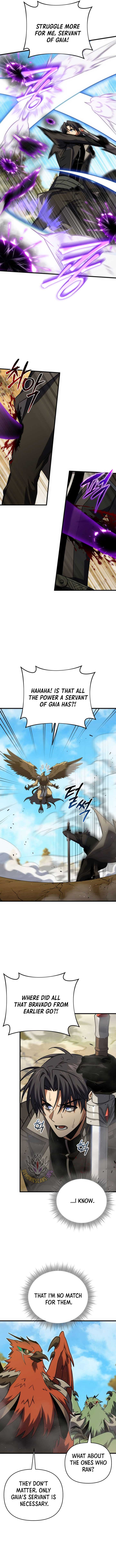 Read Player Who Returned 10,000 Years Later Manga Online