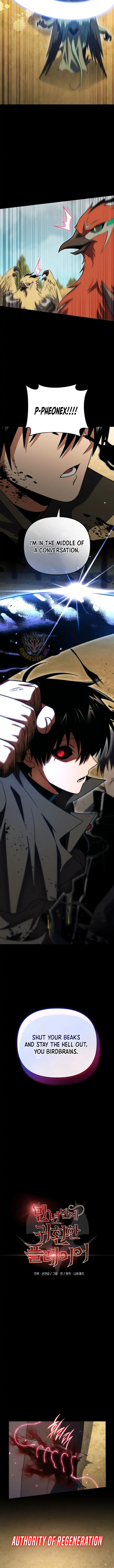 Read Player Who Returned 10,000 Years Later Manga Online