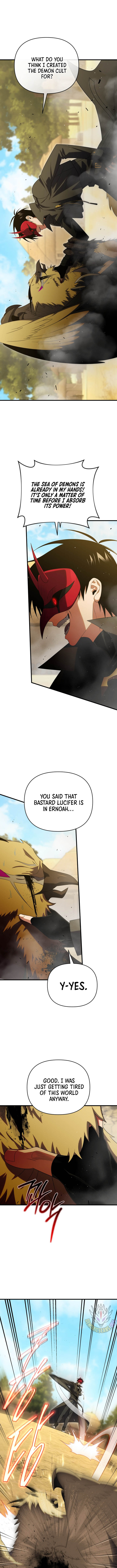 Read Player Who Returned 10,000 Years Later Manga Online