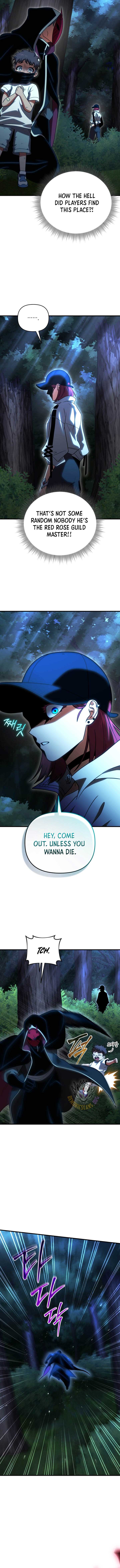 Read Player Who Returned 10,000 Years Later Manga Online
