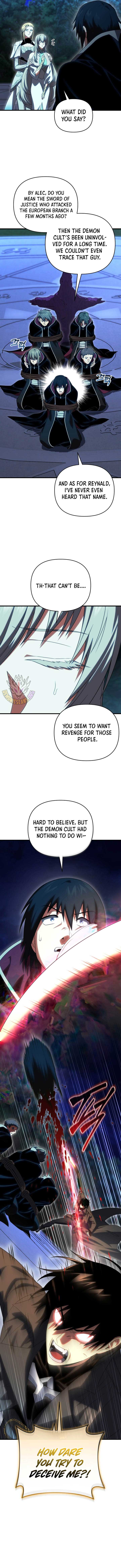 Read Player Who Returned 10,000 Years Later Manga Online