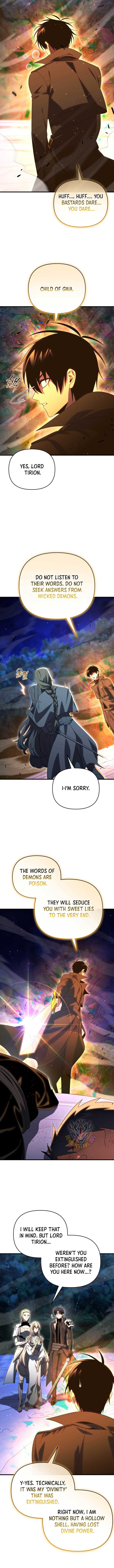 Read Player Who Returned 10,000 Years Later Manga Online