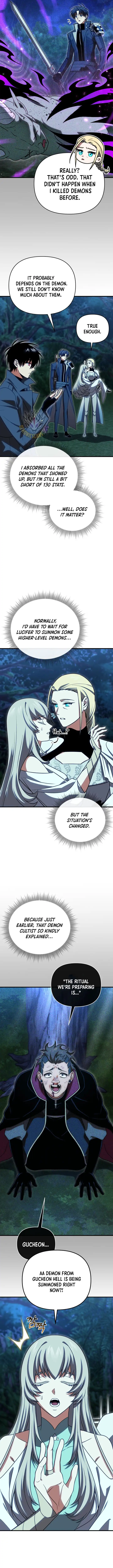 Read Player Who Returned 10,000 Years Later Manga Online