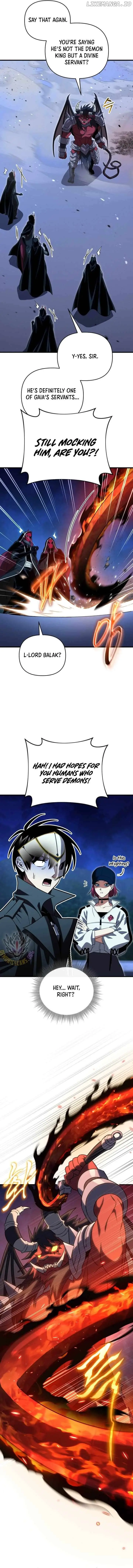 Read Player Who Returned 10,000 Years Later Manga Online