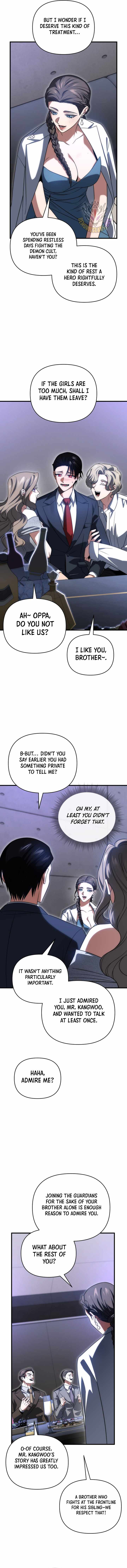 Read Player Who Returned 10,000 Years Later Manga Online