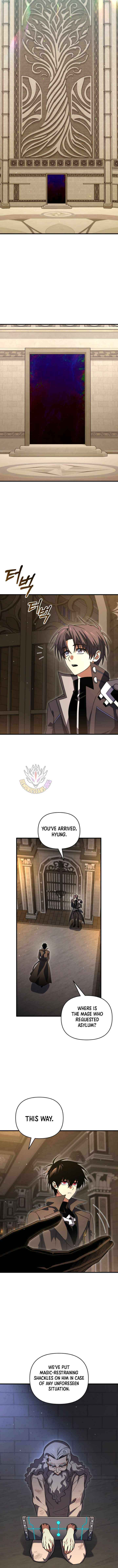 Read Player Who Returned 10,000 Years Later Manga Online