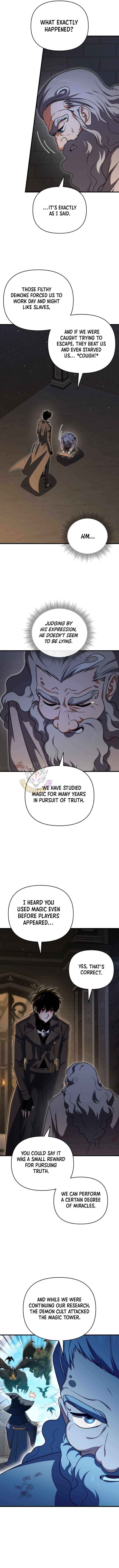 Read Player Who Returned 10,000 Years Later Manga Online