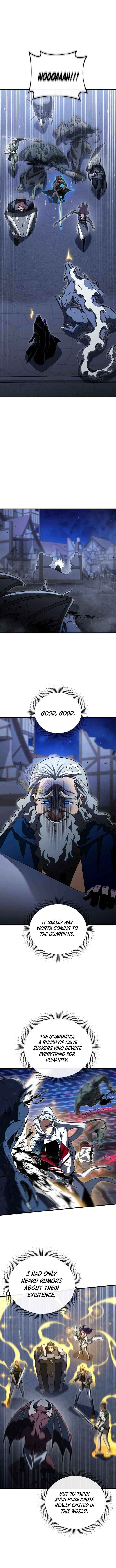 Read Player Who Returned 10,000 Years Later Manga Online