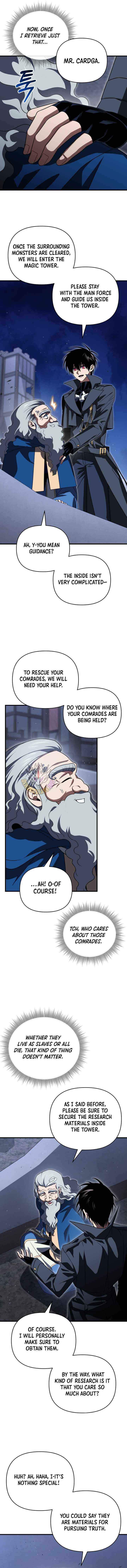 Read Player Who Returned 10,000 Years Later Manga Online